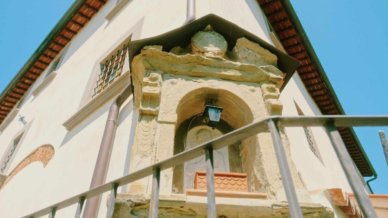 شقة Il Frantoio Delle Grazie فلورنس المظهر الخارجي الصورة
